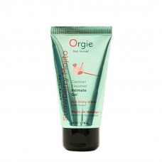 Лубрикант на водной основе Orgie - Lube Tube Strawberry Mojito (50 мл)