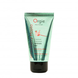 Лубрикант на водной основе Orgie - Lube Tube Strawberry Mojito (50 мл)