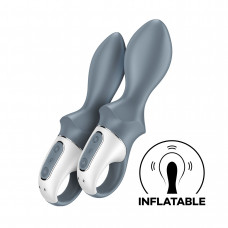 Анальный вибратор Satisfyer Air Pump Booty 1, надувается