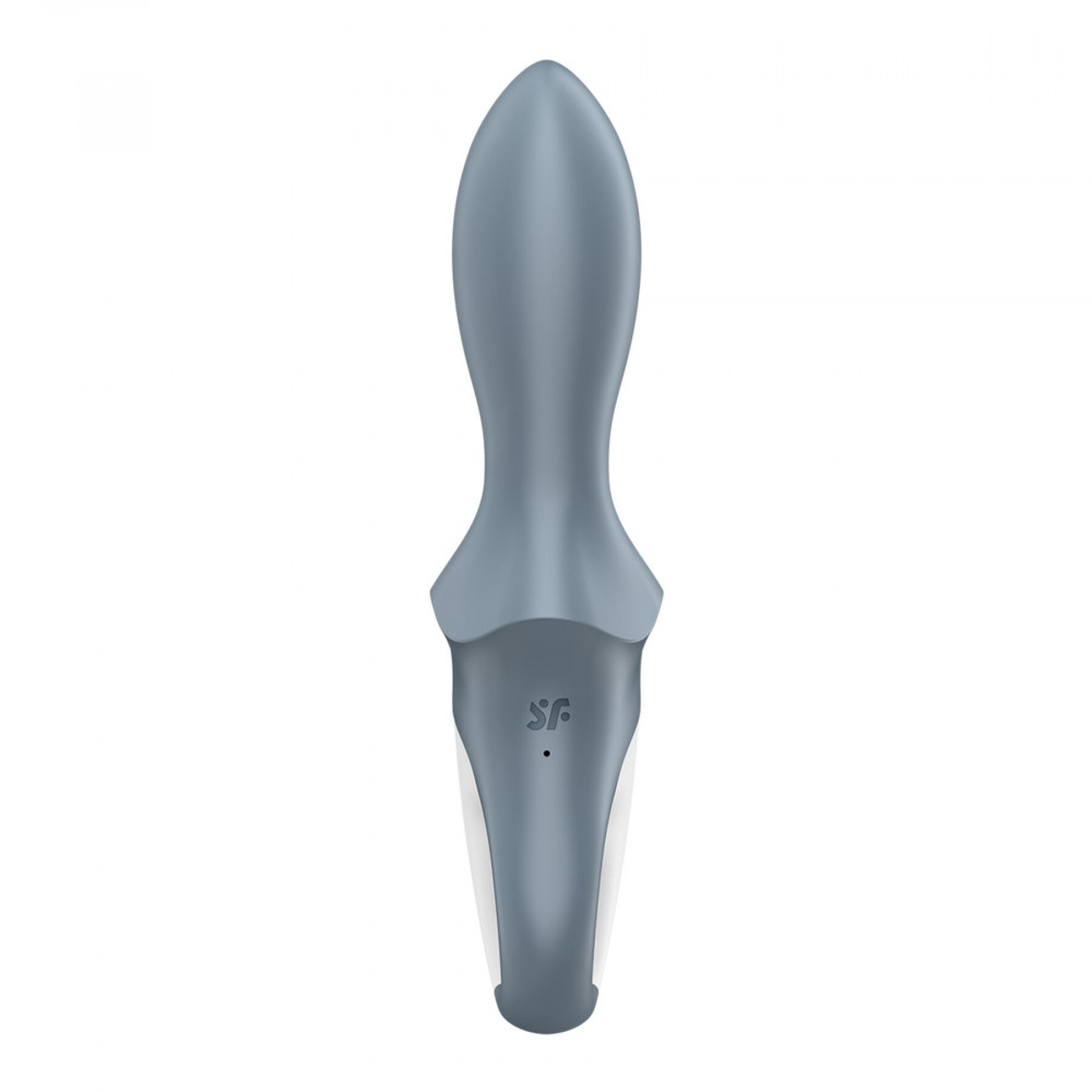 - Анальный вибратор Satisfyer Air Pump Booty 1, надувается 2