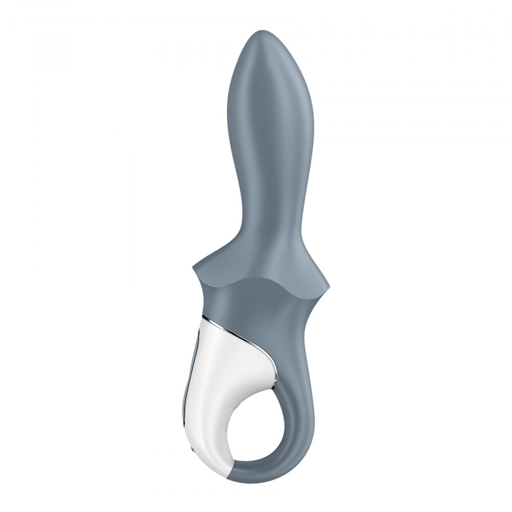  - Анальный вибратор Satisfyer Air Pump Booty 1, надувается 1