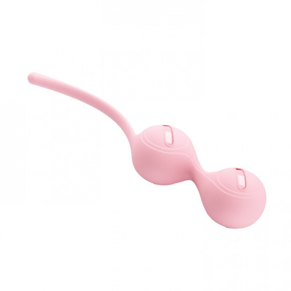 Вагинальные шарики - Вагинальные шарики PrettyLove Kegel Tighten Up I BI-014490 2