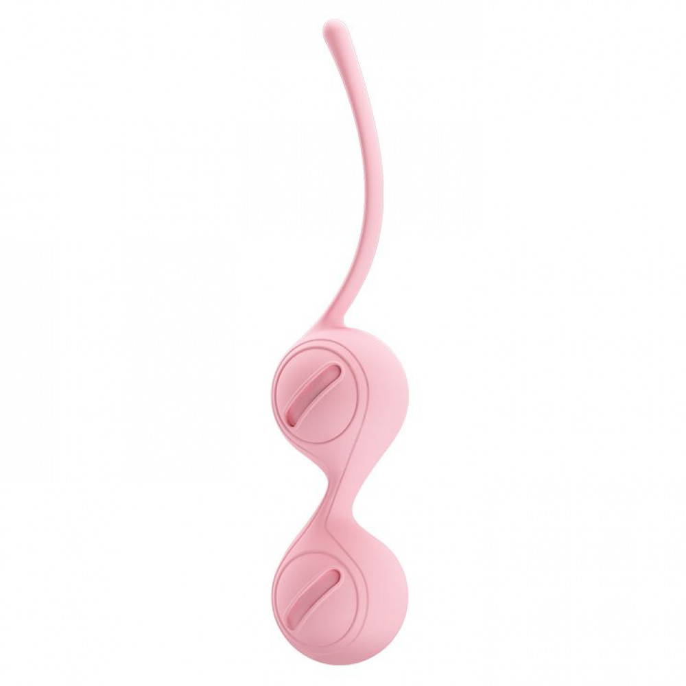 Вагинальные шарики - Вагинальные шарики PrettyLove Kegel Tighten Up I BI-014490 3