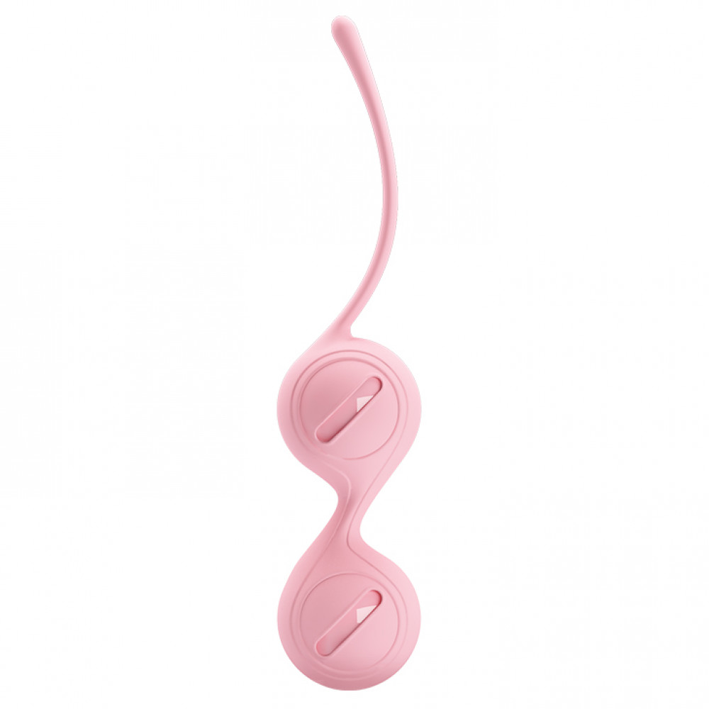 Вагинальные шарики - Вагинальные шарики PrettyLove Kegel Tighten Up I BI-014490 5