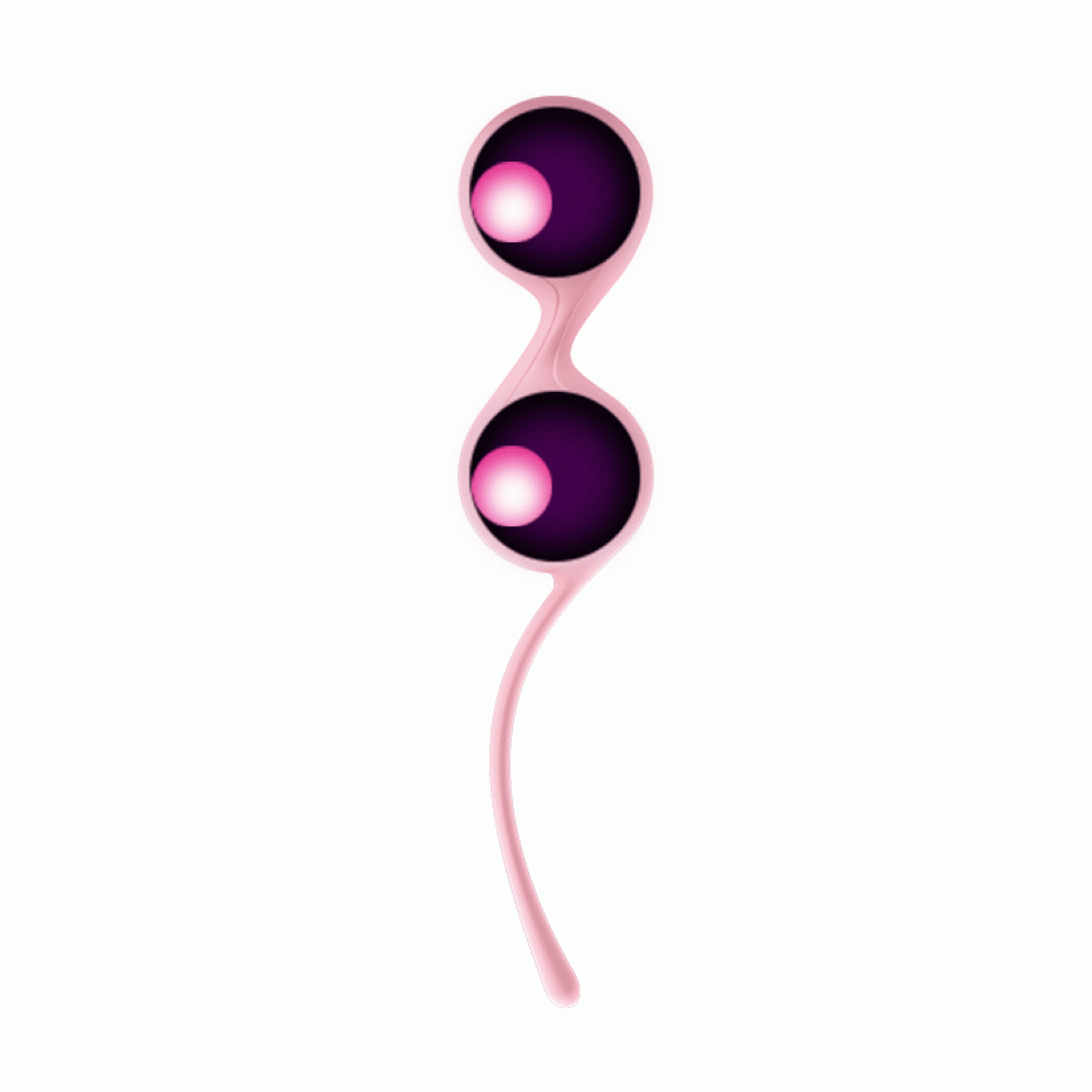 Вагинальные шарики - Вагинальные шарики PrettyLove Kegel Tighten Up I BI-014490 1