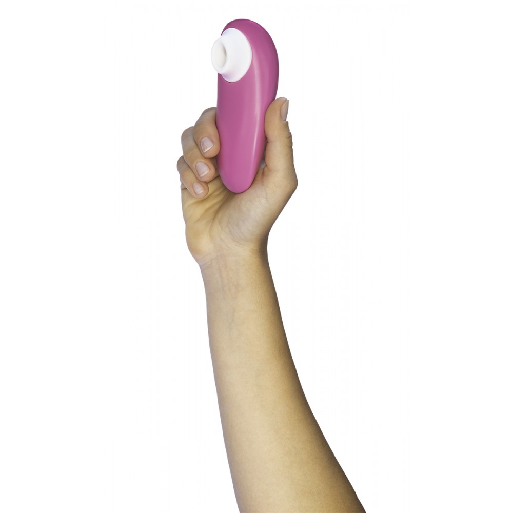 Вибраторы Womanizer - Вакуумный клиторальный стимулятор Womanizer Starlet 3 Pink 12