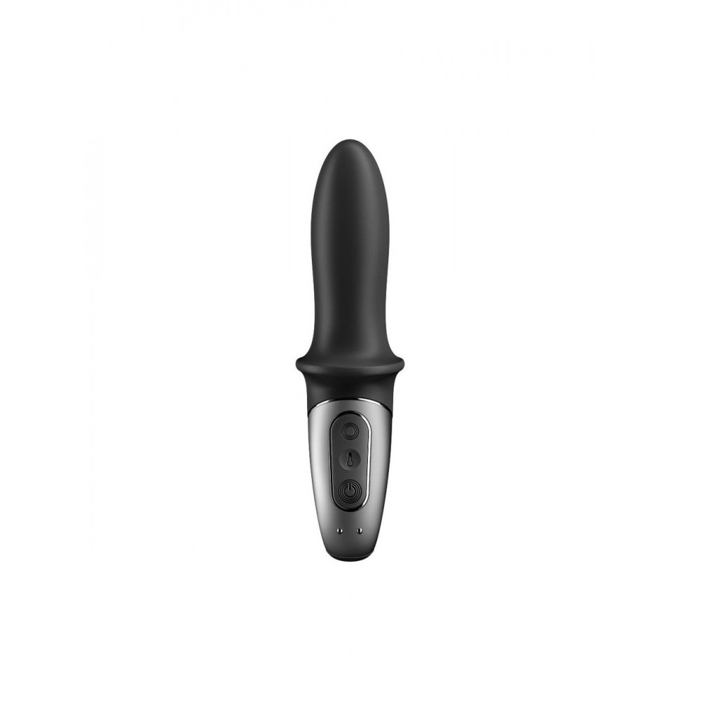 Вибратор - Анальный смарт вибратор с подогревом Satisfyer Hot Passion 2