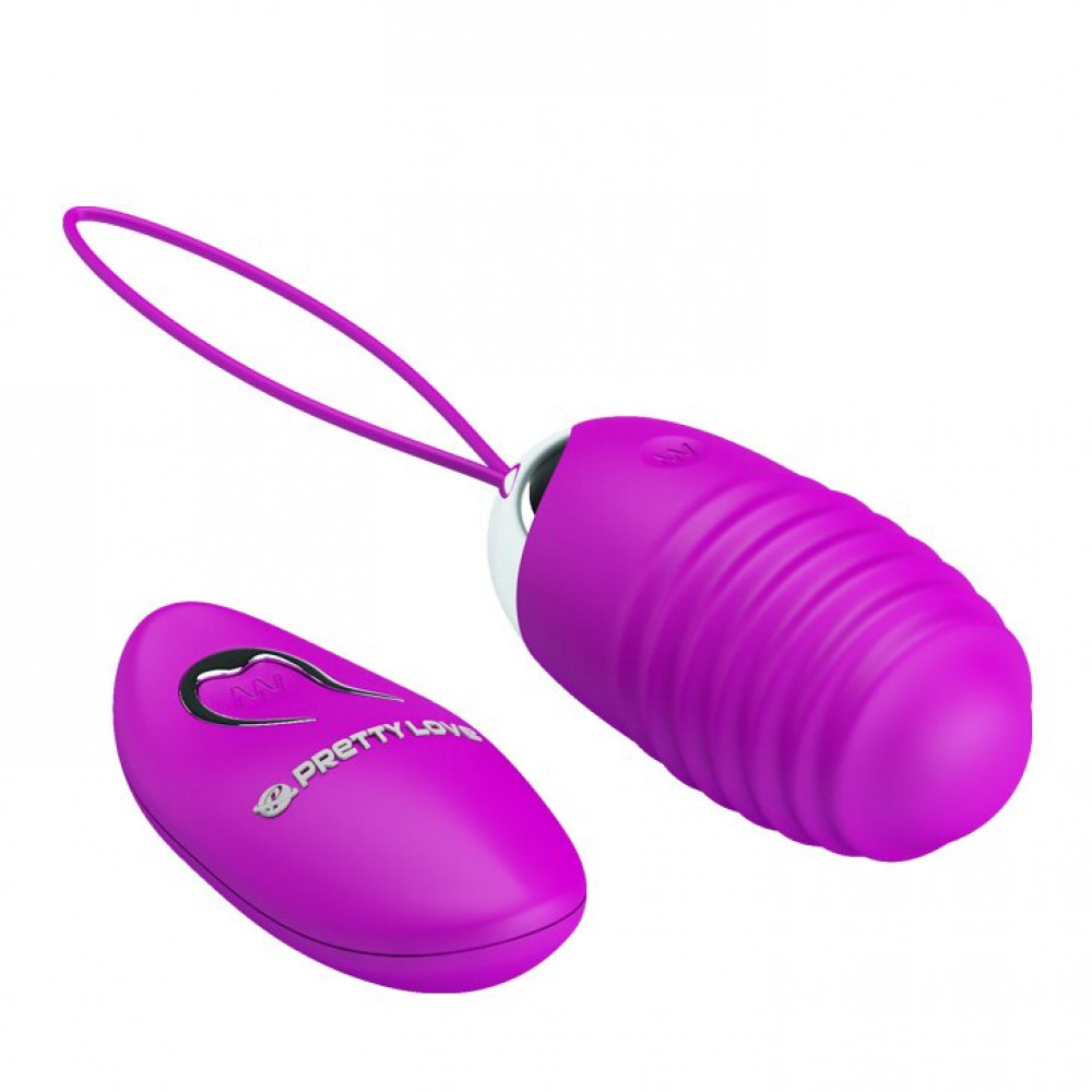 Вибратор - Виброяйцо «Jessica» с дистанционным управлением BI-014362W-3 7