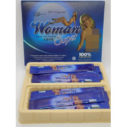 Возбуждающие капли Woman Super, 5 мл 
