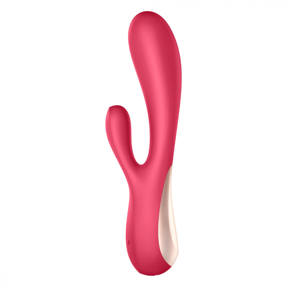 Вибратор - Вибратор-кролик Mono Flex - красный Satisfyer (Германия) 6