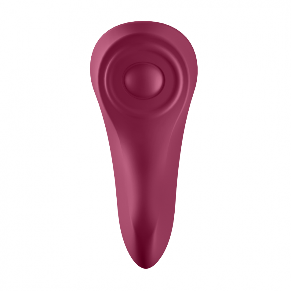 Вибратор - Вибратор в трусики Sexy Secret с магнитом и управлением с телефона Satisfyer (Германия) 4