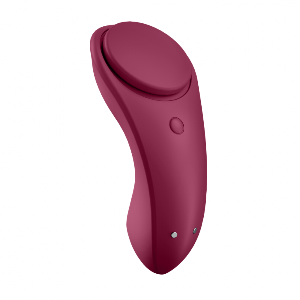 Вибратор - Вибратор в трусики Sexy Secret с магнитом и управлением с телефона Satisfyer (Германия) 3