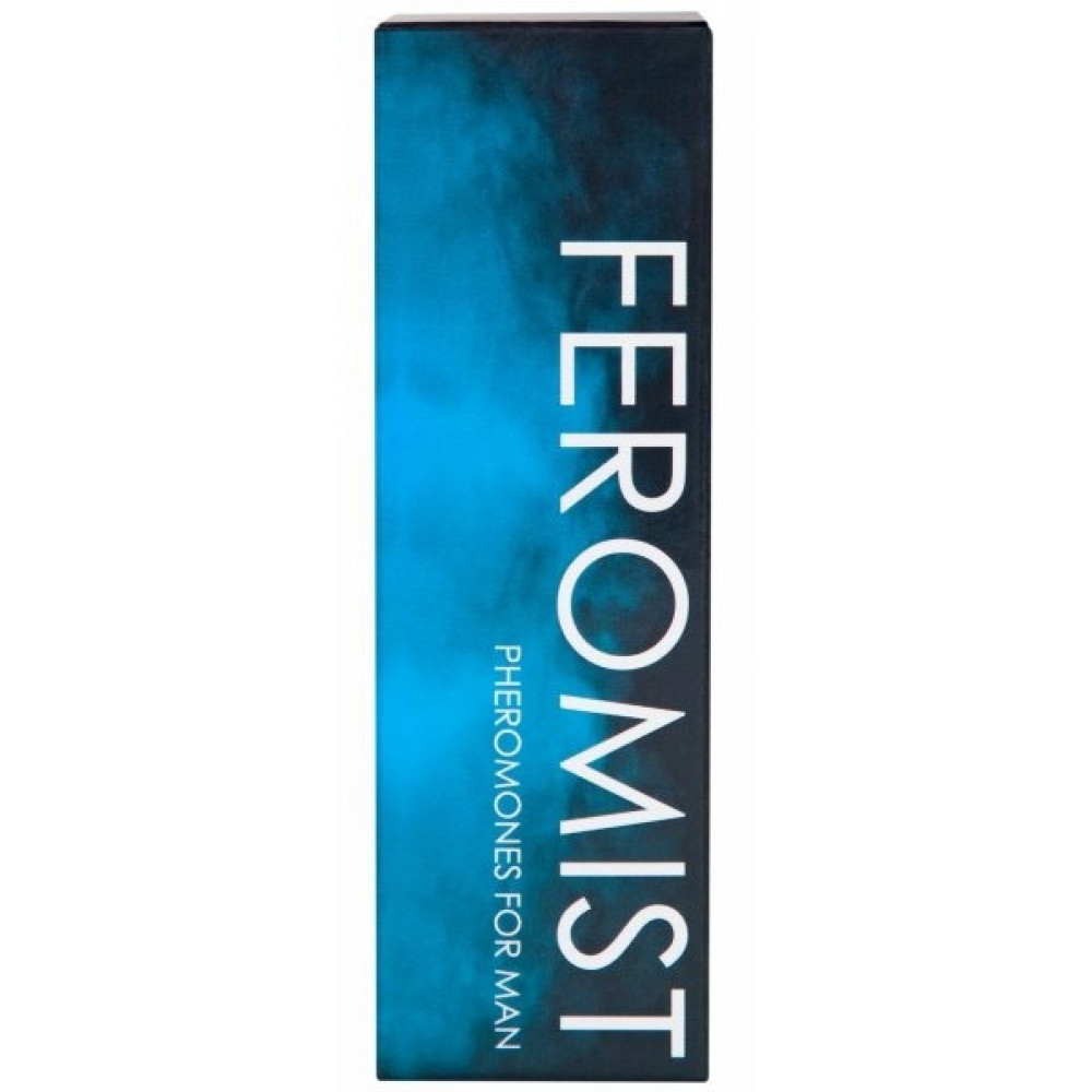  - Духи с феромонами для мужчин Feromist NEW men, 15 ml 1