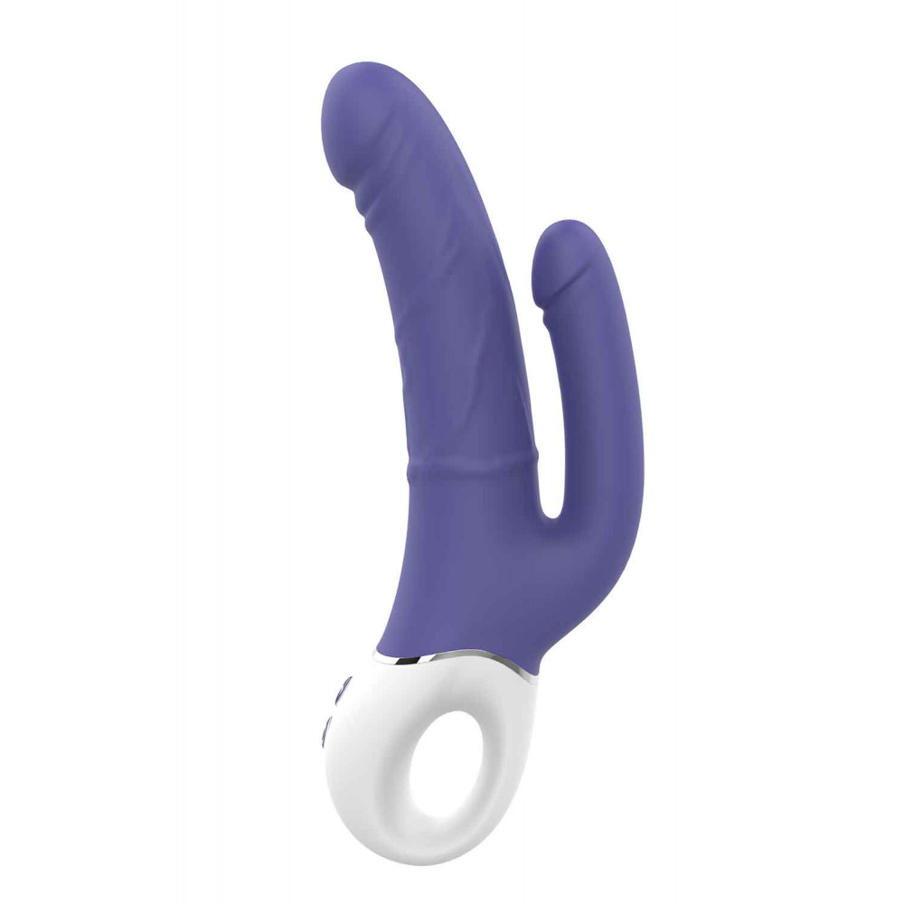 Двойной вибратор - Двойной вибратор Dream Toys VIBES OF LOVE DOUBLE PLEASURE 2