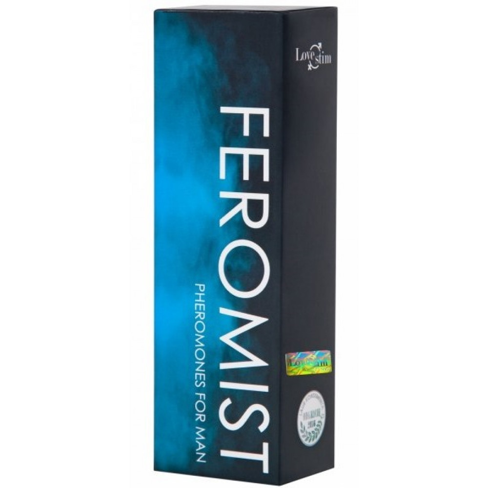  - Духи с феромонами для мужчин Feromist NEW men, 15 ml 2