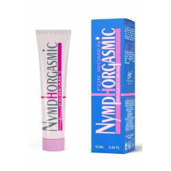 Возбуждающий крем для женщин NYMPHORGASMIC CREAM