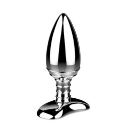 Анальная вибропробка NEXUS - CESTOS ALUMINIUM REMOTE CONTROL VIBRATING