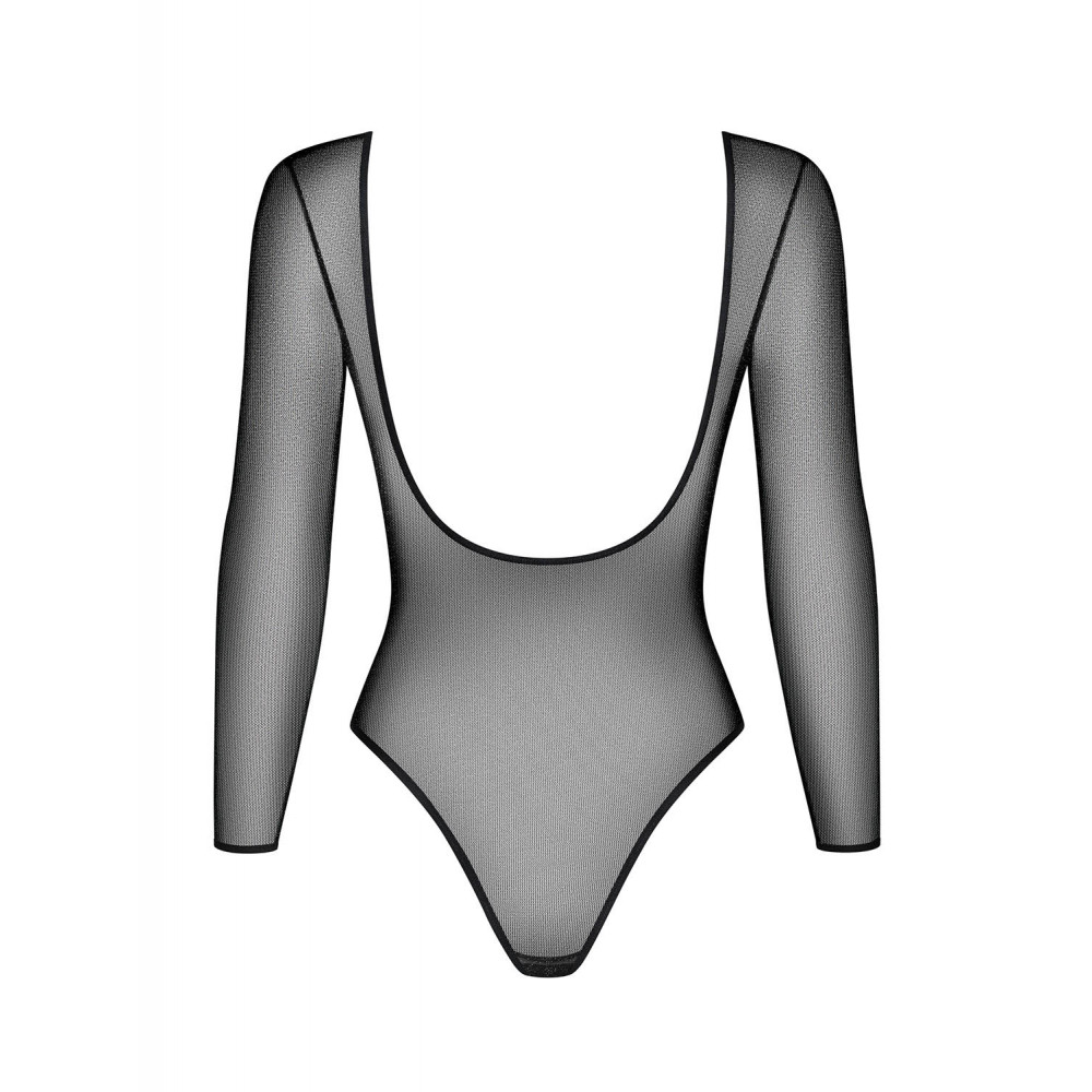 Эротическое белье - Боди Obsessive B123 body S/M 1