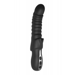 Двойной вибратор Dream Toys MIDNIGHT MAGIC TYPHON