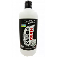 Гель лубрикант для фистинга на водной основе LoveStim - Hard Fisting, 500 ml