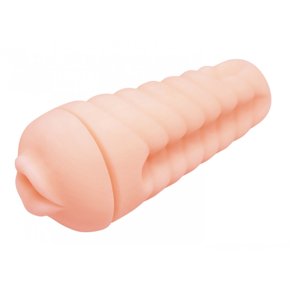 Мастурбаторы вагины - Мастурбатор ротик с вибрацией Pretty Love - Sally, BM-00900T50-2 5