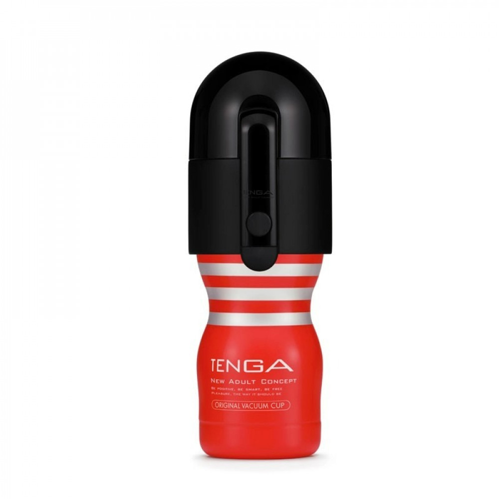 Секс игрушки - Насадка на мастурбатор для вакуумной стимуляции TVC-001 TENGA Vacuum Controller 5