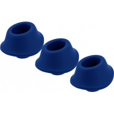 Сменные насадки для Premium Heads Blueberry M, синий