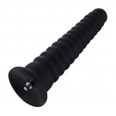 Анальный дилдо в форме башни для секс-машин Hismith Tower shape Anal Toy, система KlicLok