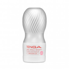 Мастурбатор Tenga Air Flow Cup GENTLE, эффект всасывания