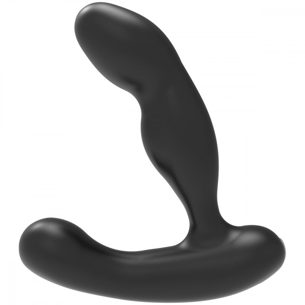 Массажёры простаты с вибрацией - Массажер простаты с вибрацией Bathmate Prostate Pro, 3 мотора, 30 режимов, пульт ДУ 8