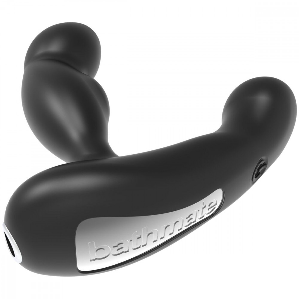 Массажёры простаты с вибрацией - Массажер простаты с вибрацией Bathmate Prostate Pro, 3 мотора, 30 режимов, пульт ДУ 7