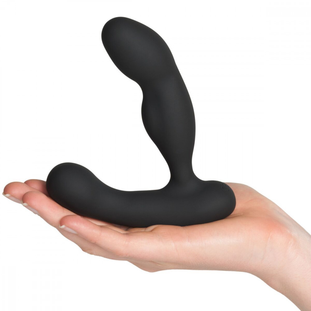 Массажёры простаты с вибрацией - Массажер простаты с вибрацией Bathmate Prostate Pro, 3 мотора, 30 режимов, пульт ДУ 4
