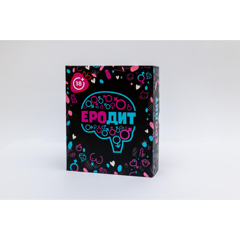 Эротические игры - Эротическая игра «Еродит» (UA) 2