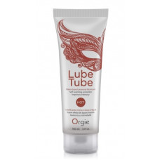 Согревающий гель-любрикант Orgie Lube Tube Hot, 150 мл
