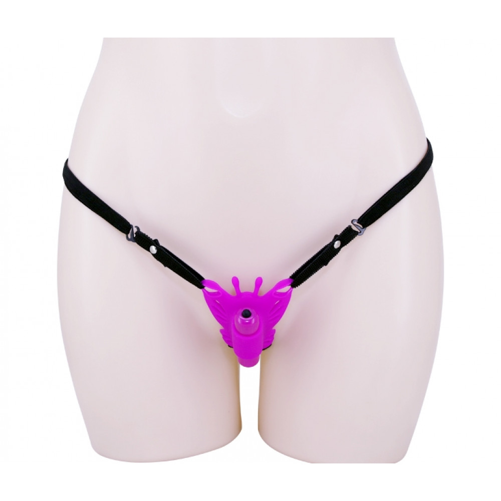 Вибратор - Стимулятор клитора Clitoral Massager SLOANE, BI-014887 5