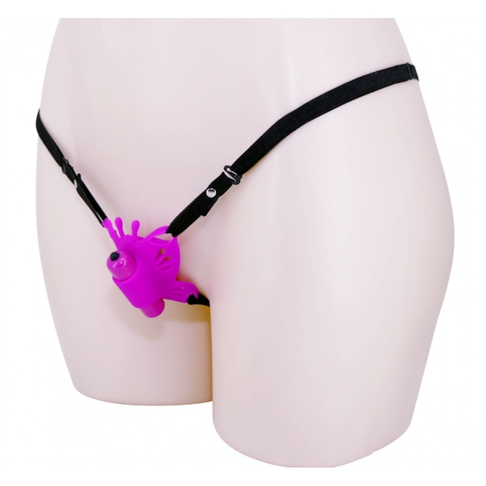 Вибратор - Стимулятор клитора Clitoral Massager SLOANE, BI-014887 4