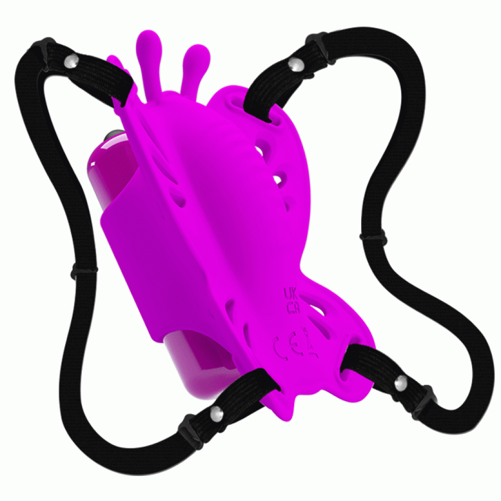 Вибратор - Стимулятор клитора Clitoral Massager SLOANE, BI-014887 7