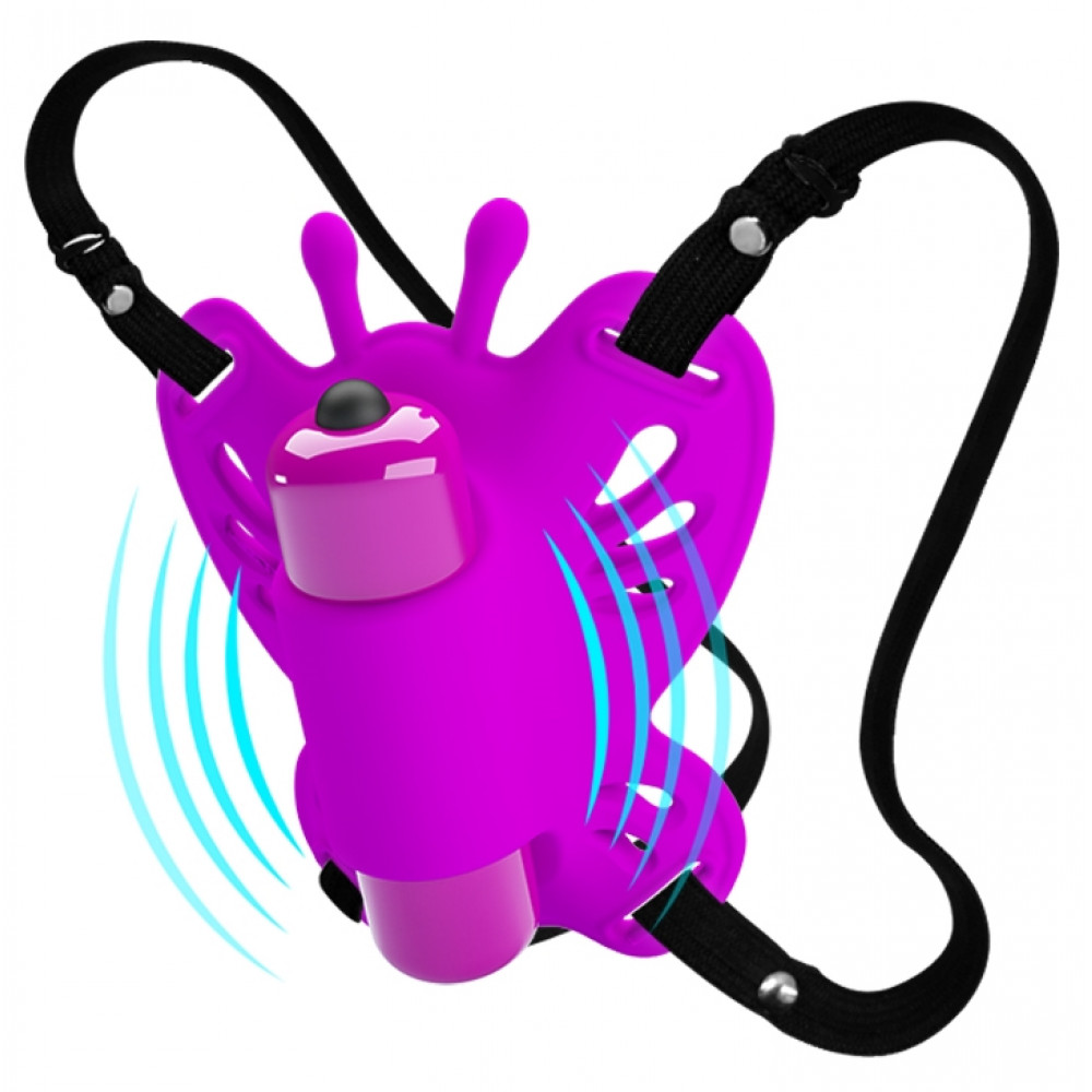 Вибратор - Стимулятор клитора Clitoral Massager SLOANE, BI-014887 8