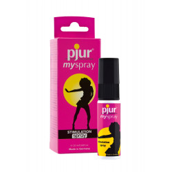 Стимулирующий спрей Pjur MySpray для женщин, 20 мл