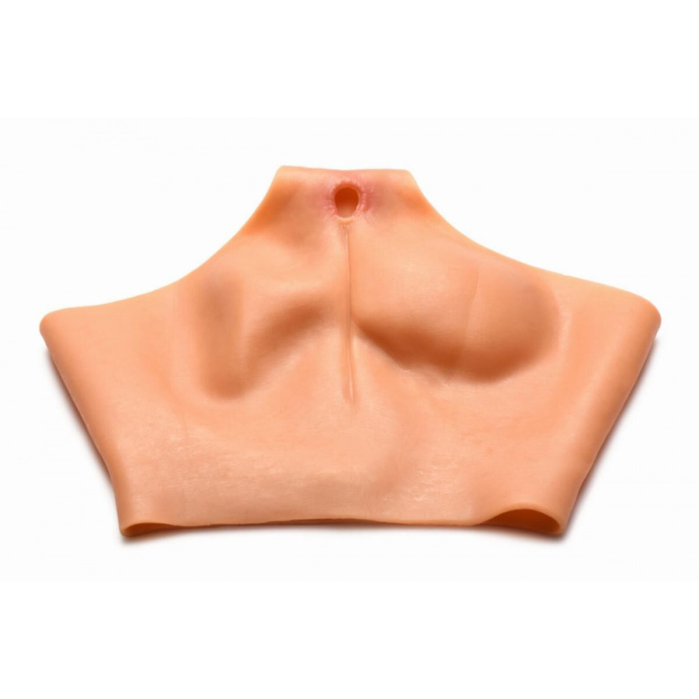  - Накладная вагина Master Series Silicone Vagina + Butt Panties - Large 2