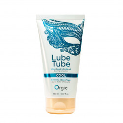 Лубрикант на водной основе Orgie - Lube Tube Cool (150 мл)