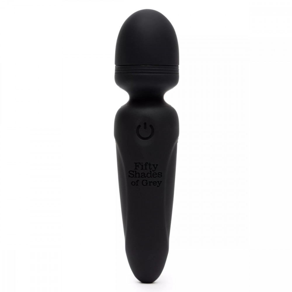 Вибромассажеры - Вибратор для клитора Fifty Shades of Grey Sensation Mini Wand Vibrator