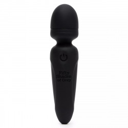 Вибратор для клитора Fifty Shades of Grey Sensation Mini Wand Vibrator
