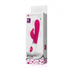 Вибратор Pretty Love FELIX с голосовым управлением BI-014243