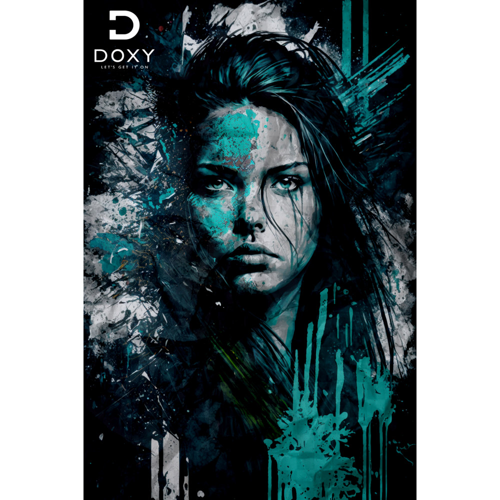 Вибромассажеры - Вибромассажер-Микрофон в металлическом корпусе DOXY Die Cast, Red 2