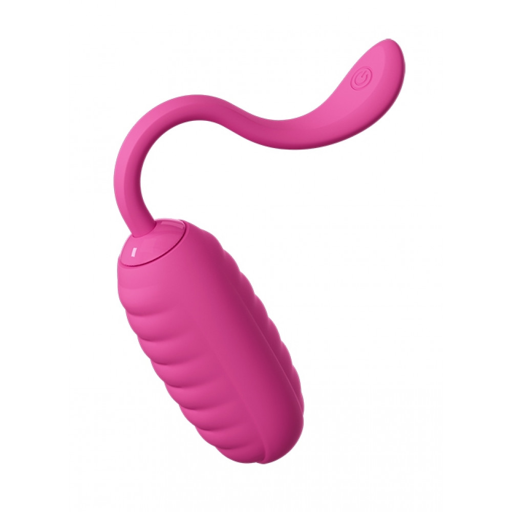 Вибратор - Виброяйцо управляемое смартфоном Pretty Love - Kirk Mobile APP remote control, BI-014654HP 5