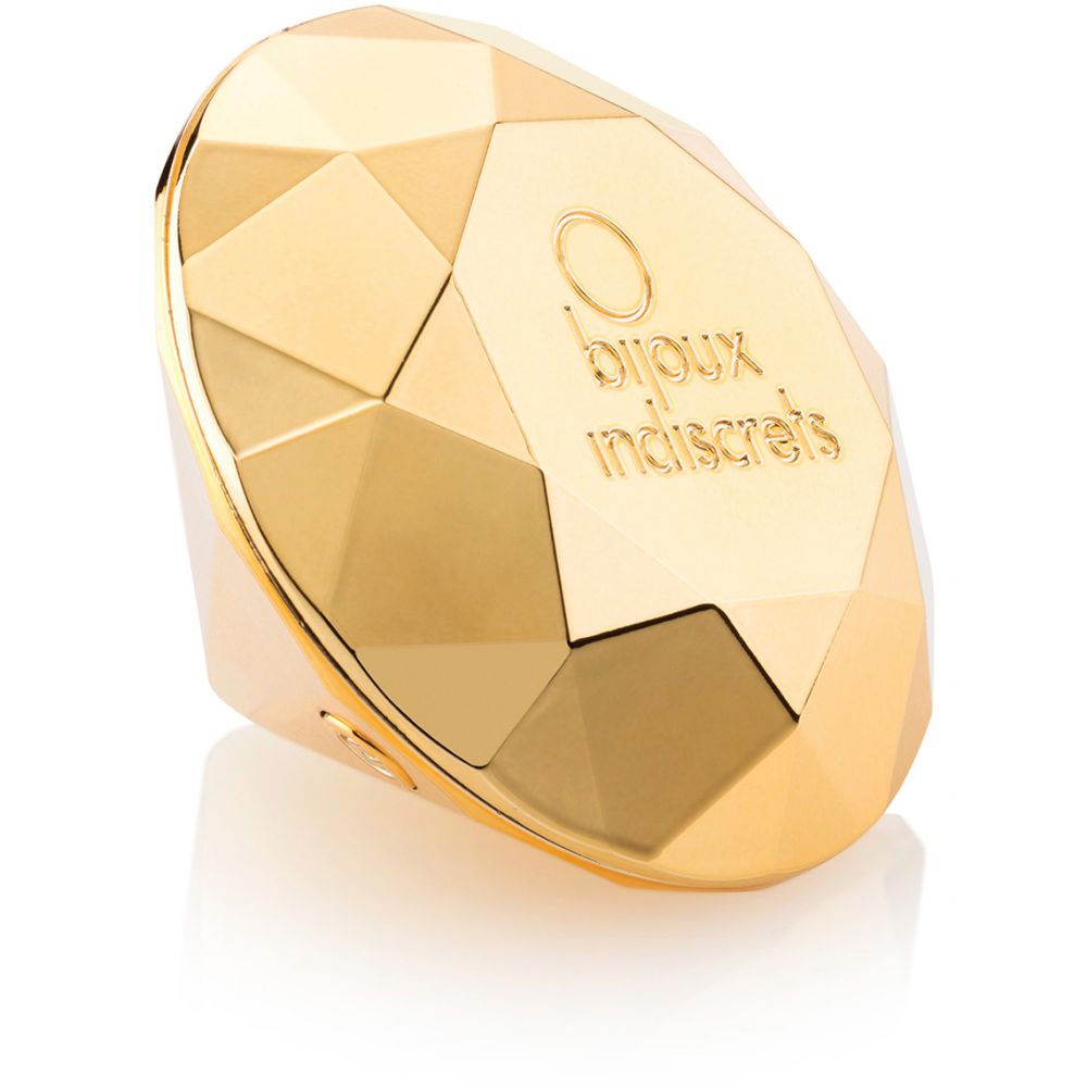 Вибратор - Вибратор бриллиант Twenty One Vibrating Diamond Bijoux Indiscrets 3