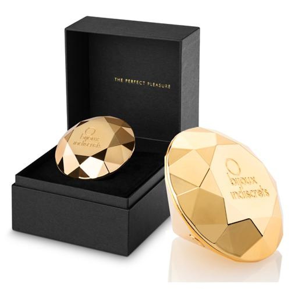 Вибратор - Вибратор бриллиант Twenty One Vibrating Diamond Bijoux Indiscrets 4