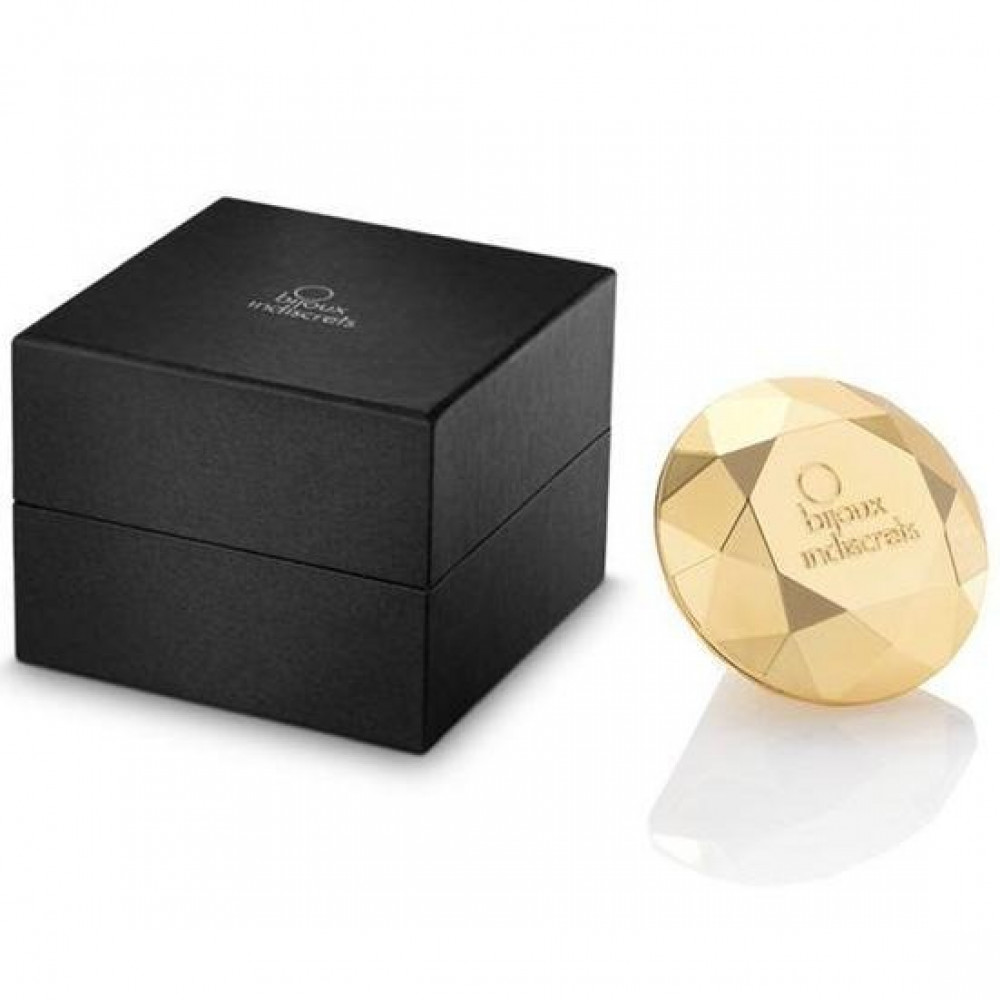 Вибратор - Вибратор бриллиант Twenty One Vibrating Diamond Bijoux Indiscrets 6