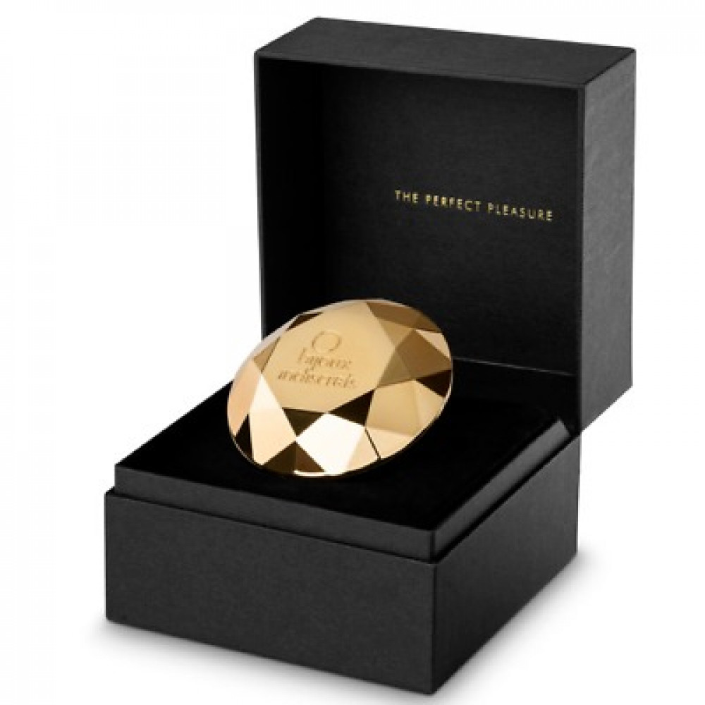 Вибратор - Вибратор бриллиант Twenty One Vibrating Diamond Bijoux Indiscrets 5